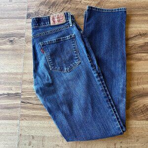 Levi's 525 Perfect Waist Straight Leg Jeans | Size 6